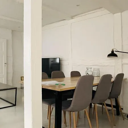 Apartmentincopenhagen 1503 Apartamento